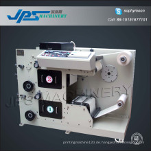 Automatische selbstklebende Etikettendruckmaschine
